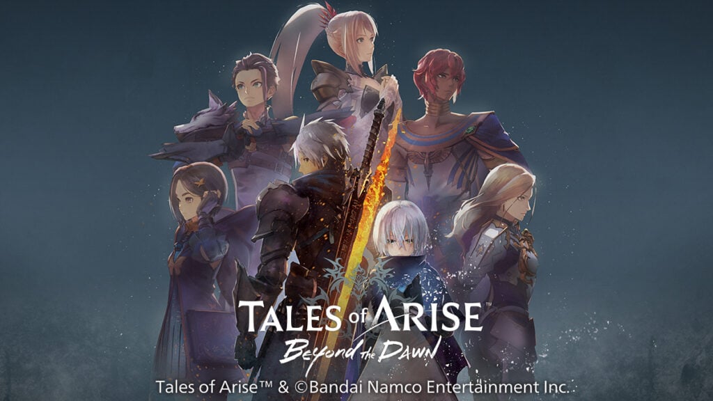 Tales of ARISE